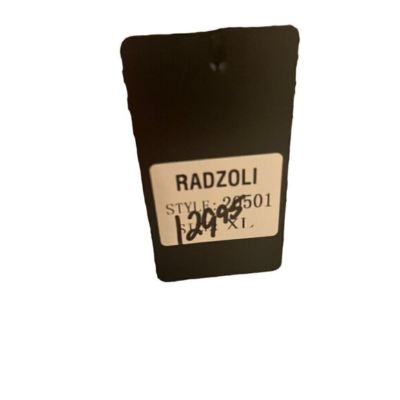 NWT RETRO 60S STYLE TRENCH JACKET BUTTON CLOSURE BELTED WAIST - Picture 2 of 13